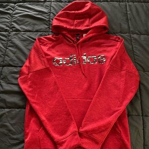 NWOT Men’s adidas hoodie